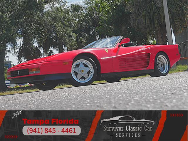 1986 Chevrolet Corvette (CC-2078522) for sale in Palmetto, Florida