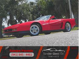 1986 Chevrolet Corvette (CC-2078522) for sale in Palmetto, Florida