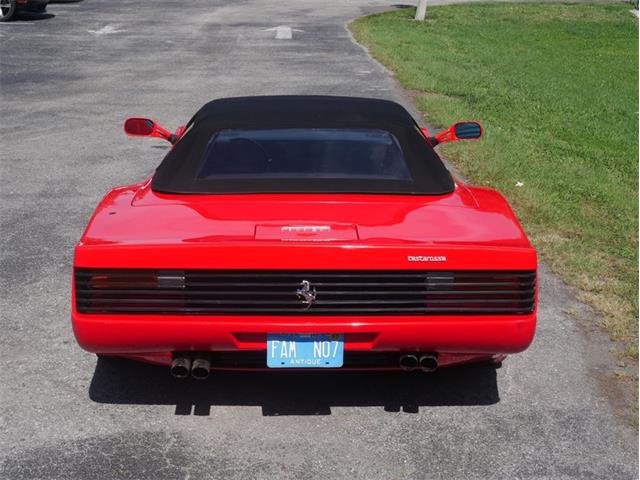 1986 Chevrolet Corvette (CC-2078522) for sale in Palmetto, Florida