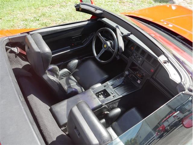 1986 Chevrolet Corvette (CC-2078522) for sale in Palmetto, Florida