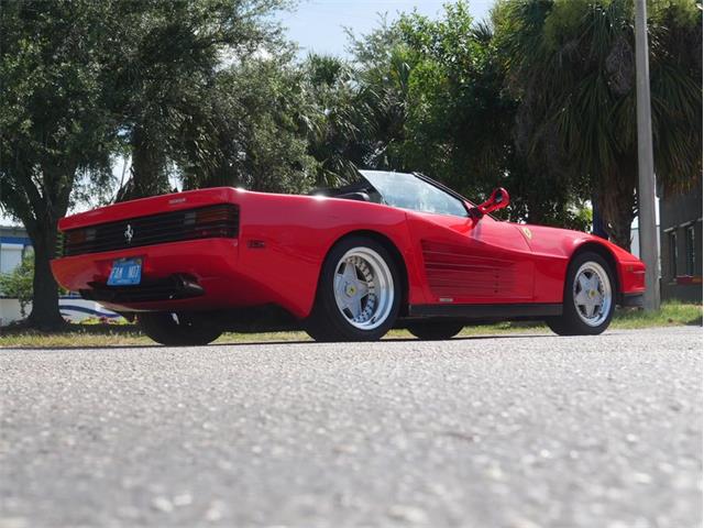 1986 Chevrolet Corvette (CC-2078522) for sale in Palmetto, Florida