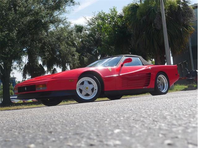 1986 Chevrolet Corvette (CC-2078522) for sale in Palmetto, Florida