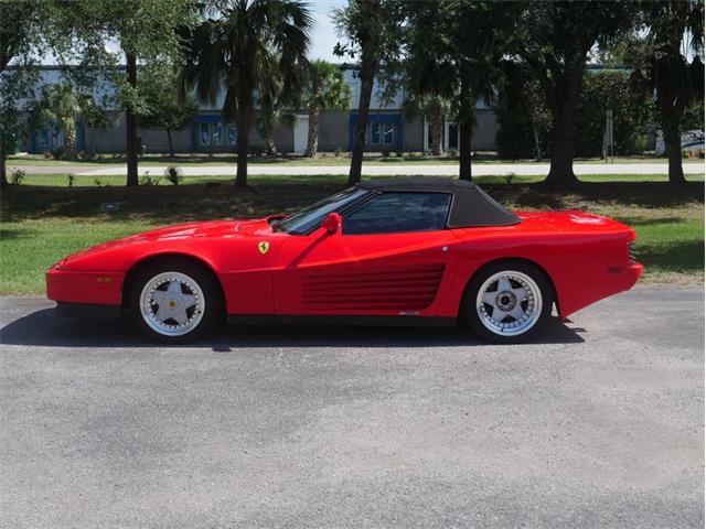 1986 Chevrolet Corvette (CC-2078522) for sale in Palmetto, Florida
