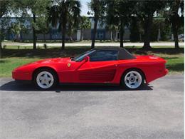 1986 Chevrolet Corvette (CC-2078522) for sale in Palmetto, Florida