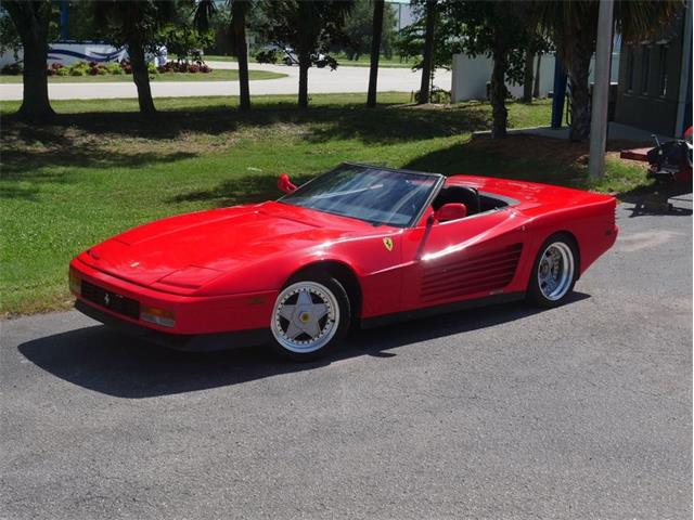 1986 Chevrolet Corvette (CC-2078522) for sale in Palmetto, Florida