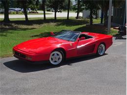 1986 Chevrolet Corvette (CC-2078522) for sale in Palmetto, Florida
