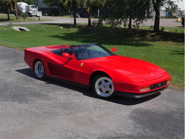 1986 Chevrolet Corvette (CC-2078522) for sale in Palmetto, Florida