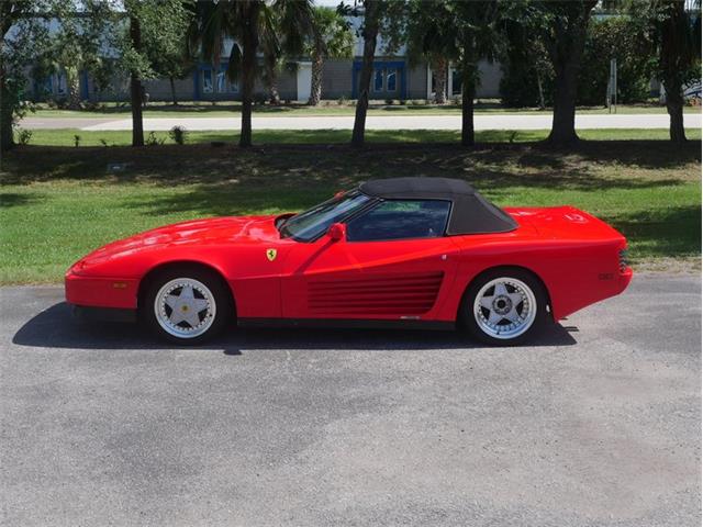 1986 Chevrolet Corvette (CC-2078522) for sale in Palmetto, Florida