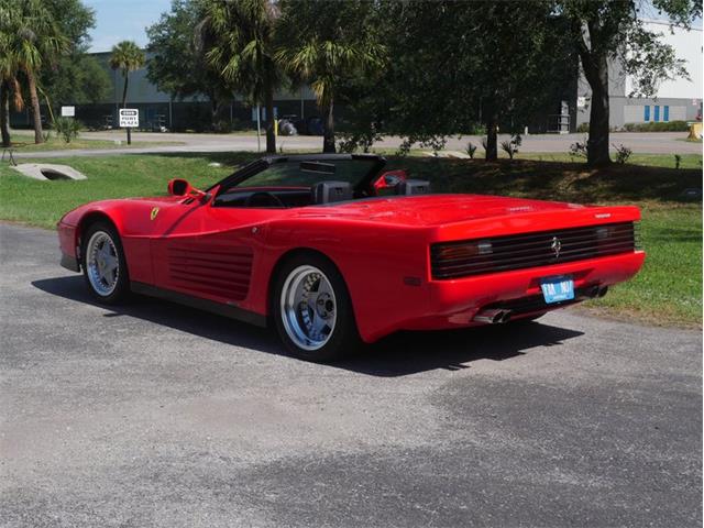 1986 Chevrolet Corvette (CC-2078522) for sale in Palmetto, Florida