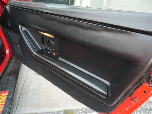 1986 Chevrolet Corvette (CC-2078522) for sale in Palmetto, Florida