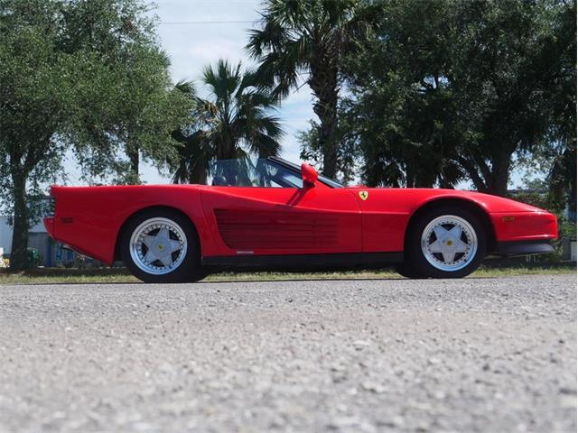 1986 Chevrolet Corvette (CC-2078522) for sale in Palmetto, Florida
