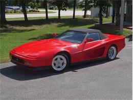 1986 Chevrolet Corvette (CC-2078522) for sale in Palmetto, Florida