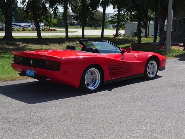 1986 Chevrolet Corvette (CC-2078522) for sale in Palmetto, Florida
