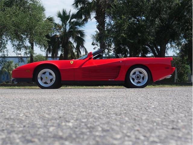 1986 Chevrolet Corvette (CC-2078522) for sale in Palmetto, Florida