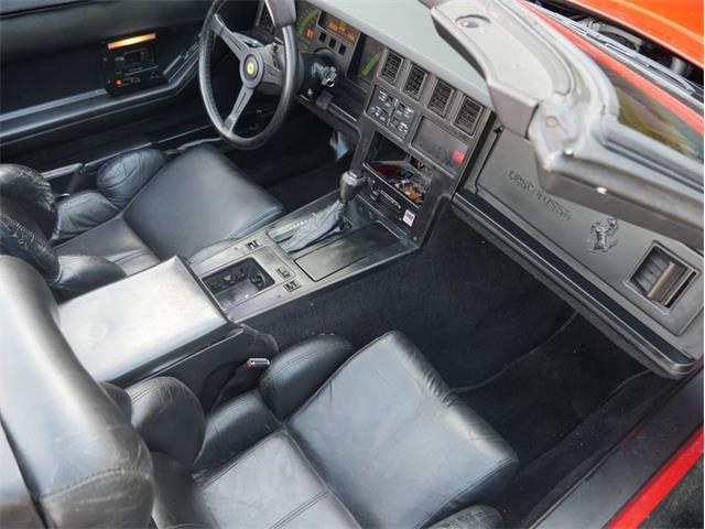 1986 Chevrolet Corvette (CC-2078522) for sale in Palmetto, Florida
