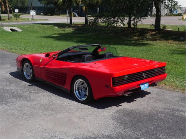 1986 Chevrolet Corvette (CC-2078522) for sale in Palmetto, Florida