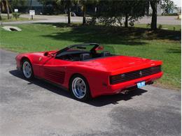 1986 Chevrolet Corvette (CC-2078522) for sale in Palmetto, Florida
