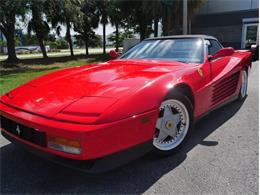 1986 Chevrolet Corvette (CC-2078522) for sale in Palmetto, Florida