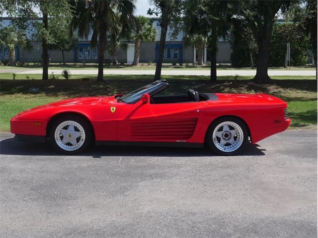 1986 Chevrolet Corvette (CC-2078522) for sale in Palmetto, Florida