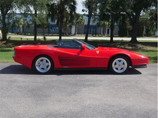 1986 Chevrolet Corvette (CC-2078522) for sale in Palmetto, Florida