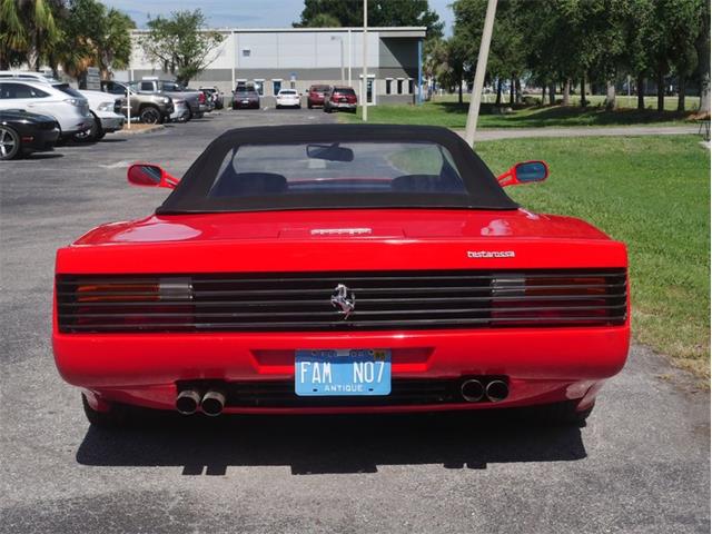 1986 Chevrolet Corvette (CC-2078522) for sale in Palmetto, Florida