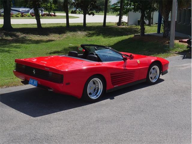 1986 Chevrolet Corvette (CC-2078522) for sale in Palmetto, Florida