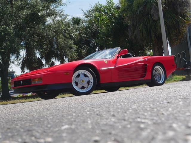 1986 Chevrolet Corvette (CC-2078522) for sale in Palmetto, Florida