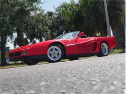 1986 Chevrolet Corvette (CC-2078522) for sale in Palmetto, Florida