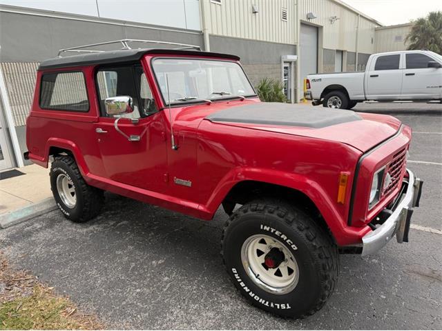 1973 Jeep Commando (CC-2078523) for sale in Palmetto, Florida