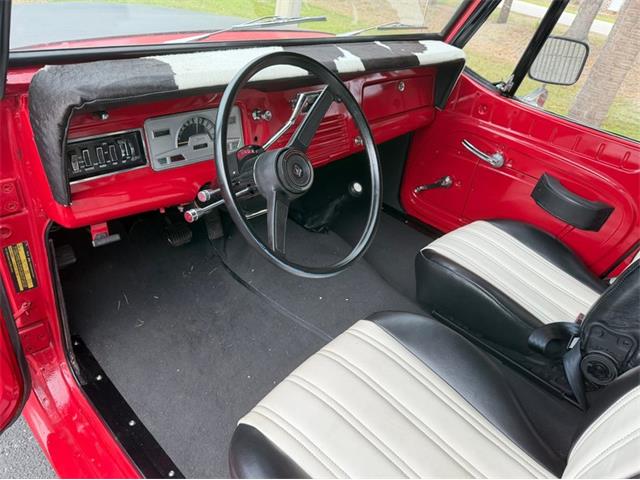 1973 Jeep Commando (CC-2078523) for sale in Palmetto, Florida