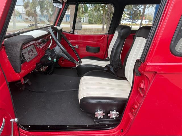 1973 Jeep Commando (CC-2078523) for sale in Palmetto, Florida