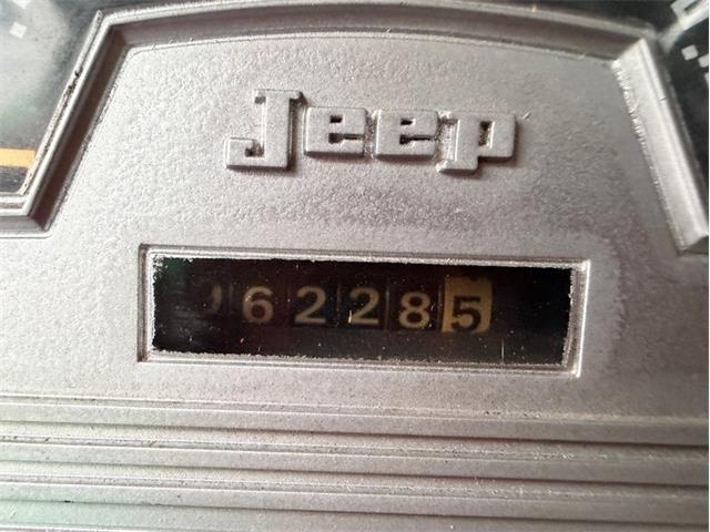 1973 Jeep Commando (CC-2078523) for sale in Palmetto, Florida