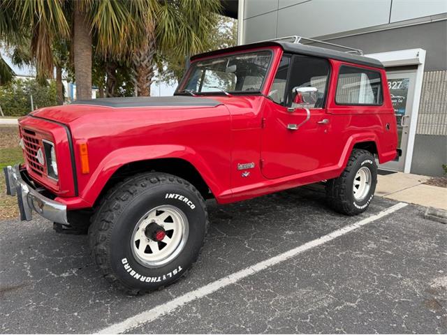 1973 Jeep Commando (CC-2078523) for sale in Palmetto, Florida