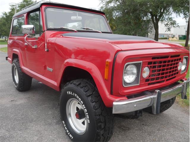 1973 Jeep Commando (CC-2078523) for sale in Palmetto, Florida