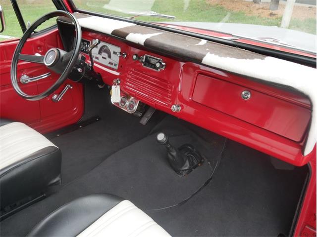 1973 Jeep Commando (CC-2078523) for sale in Palmetto, Florida