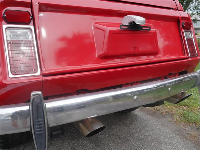 1973 Jeep Commando (CC-2078523) for sale in Palmetto, Florida