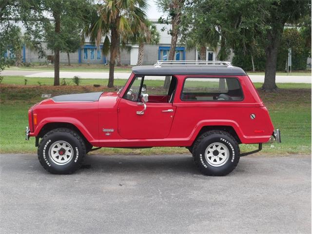 1973 Jeep Commando (CC-2078523) for sale in Palmetto, Florida