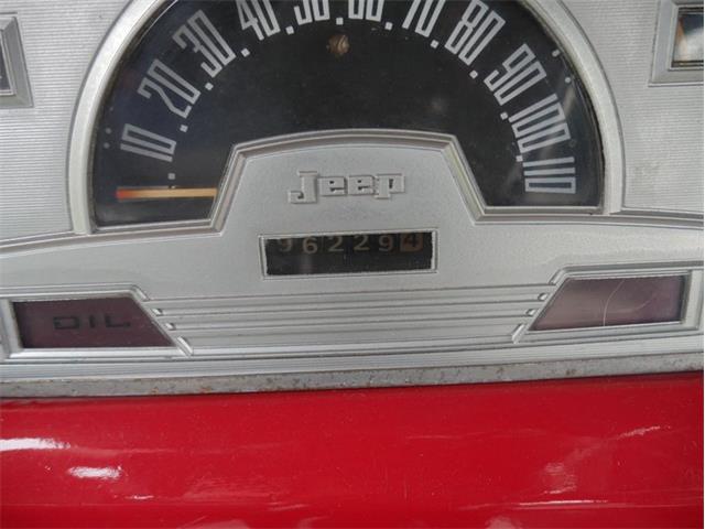 1973 Jeep Commando (CC-2078523) for sale in Palmetto, Florida