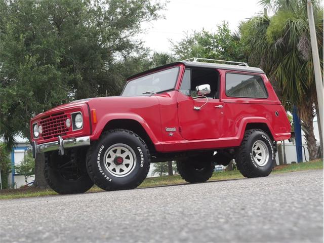 1973 Jeep Commando (CC-2078523) for sale in Palmetto, Florida