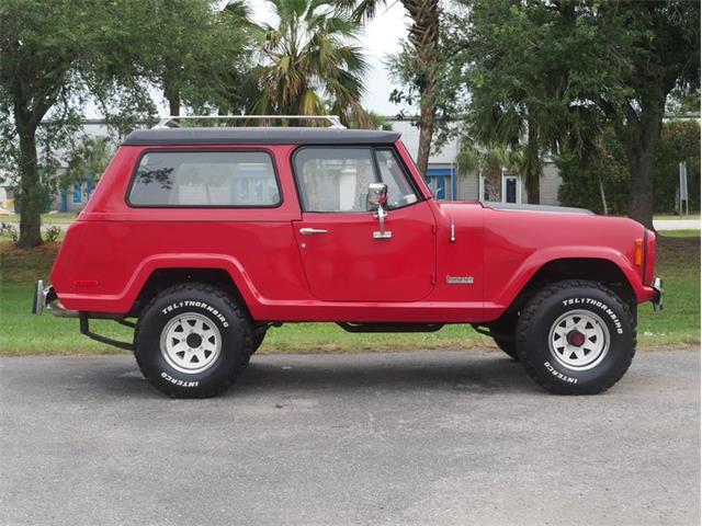 1973 Jeep Commando (CC-2078523) for sale in Palmetto, Florida