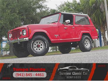 1973 Jeep Commando (CC-2078523) for sale in Palmetto, Florida