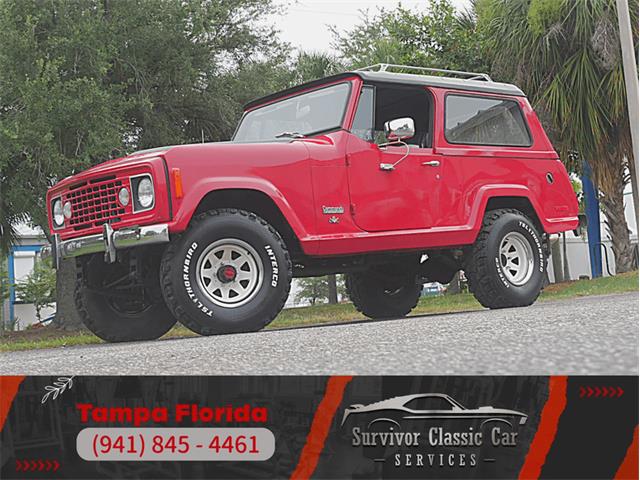 1973 Jeep Commando (CC-2078523) for sale in Palmetto, Florida