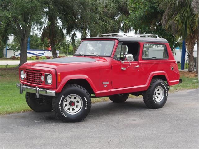 1973 Jeep Commando (CC-2078523) for sale in Palmetto, Florida