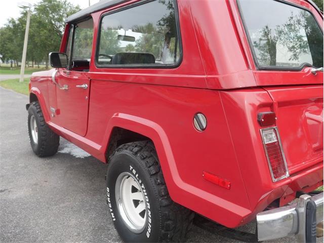 1973 Jeep Commando (CC-2078523) for sale in Palmetto, Florida