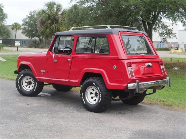 1973 Jeep Commando (CC-2078523) for sale in Palmetto, Florida