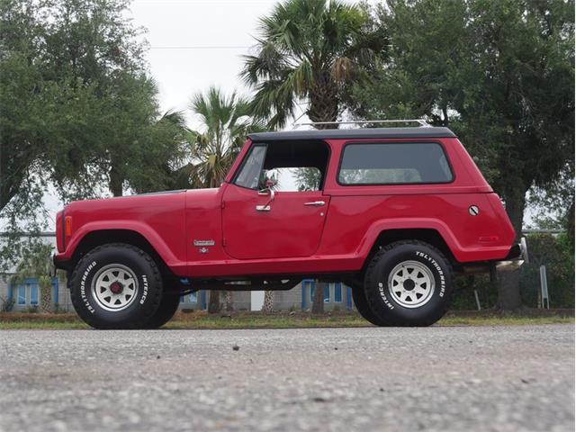 1973 Jeep Commando (CC-2078523) for sale in Palmetto, Florida