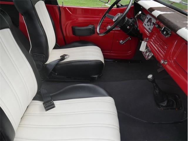 1973 Jeep Commando (CC-2078523) for sale in Palmetto, Florida
