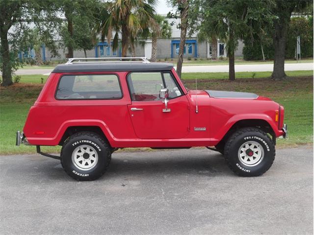 1973 Jeep Commando (CC-2078523) for sale in Palmetto, Florida