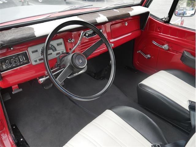1973 Jeep Commando (CC-2078523) for sale in Palmetto, Florida