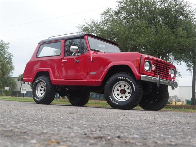 1973 Jeep Commando (CC-2078523) for sale in Palmetto, Florida